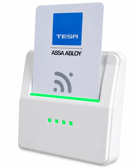 Ahorrador de energía TESA para hotelería