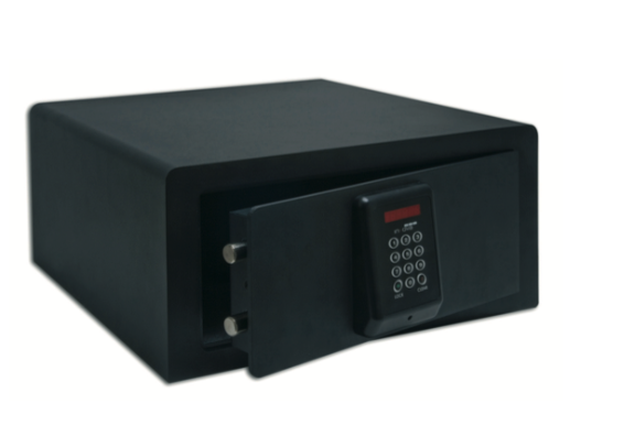 Gestión electrónica de cajas de seguridad