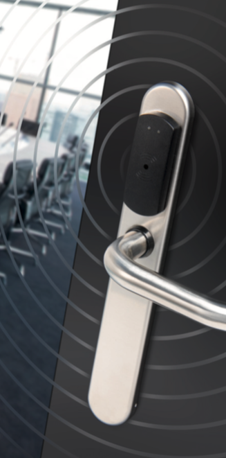 Cerradura SPY Wireless