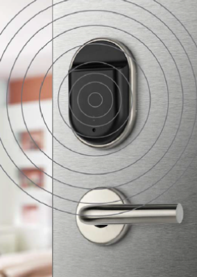 Cerradura SPY Design Dual Wireless