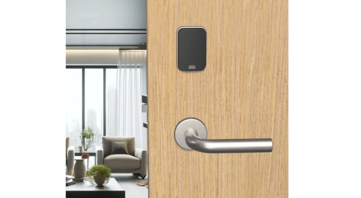 Cerradura electrónica para habitación
