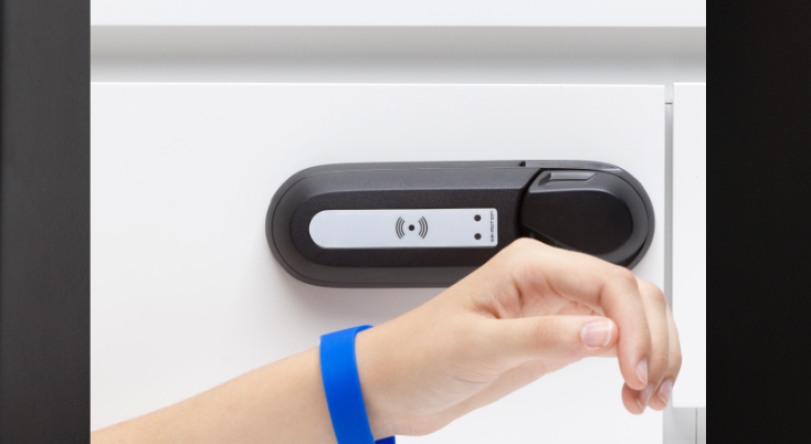 Control de acceso para puertas
