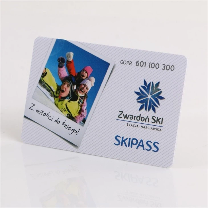 Tarjetas RFID personalizadas